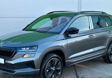 Skoda Karoq 11.339 km 33.250 &euro; Zwönitz / OT Dorfchemnitz 08297