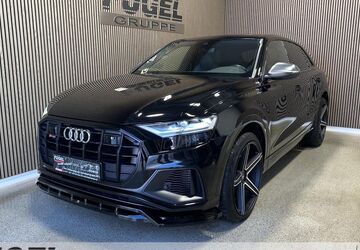 Audi SQ8 65.710 km 74.999 &euro; Chemnitz 09125