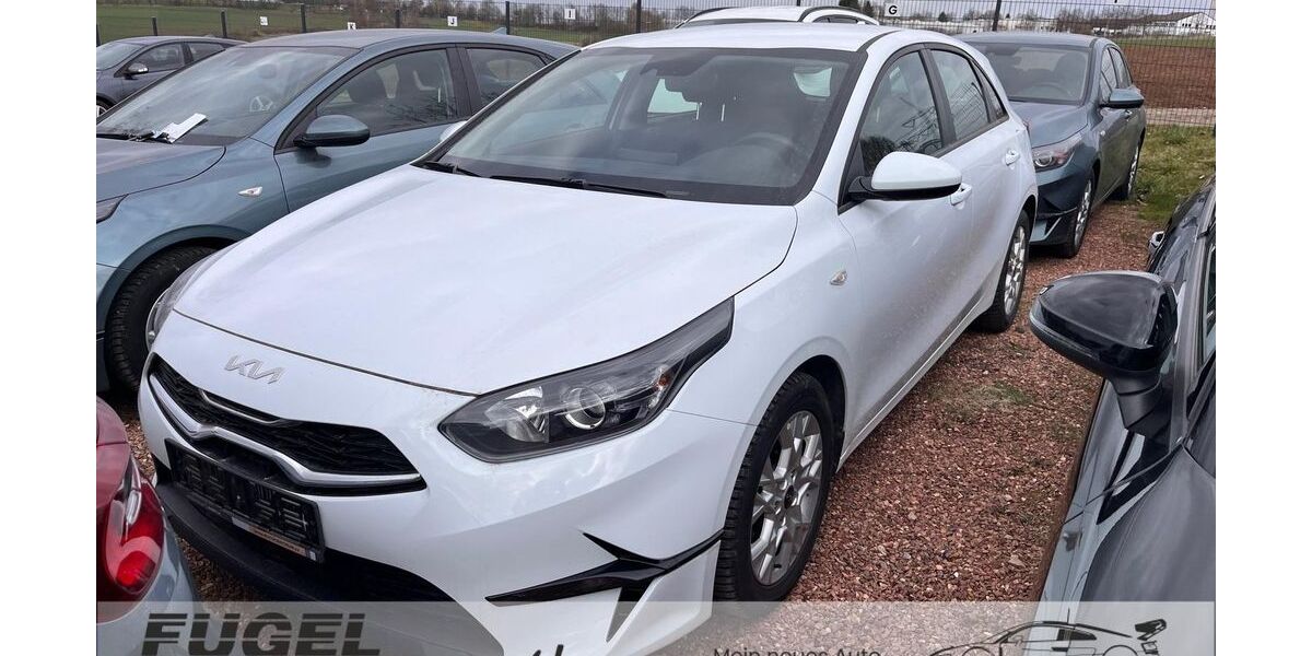 Kia ceed / Ceed 43.130 km 15.899 &euro; Oberlungwitz 09353