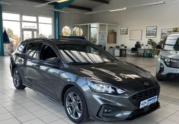 Ford Focus 34.592 km 16.980 &euro; Glauchau 08371