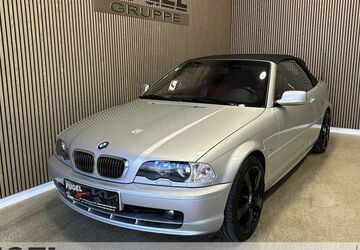 BMW 325 81.900 km 11.990 &euro; Chemnitz 09125