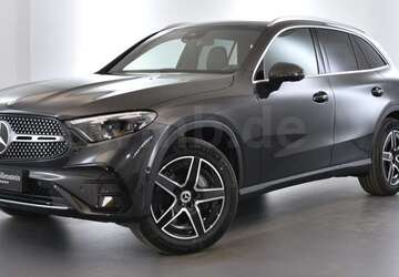 Mercedes-Benz GLC 220 9.500 km 59.870 &euro; Chemnitz 09120