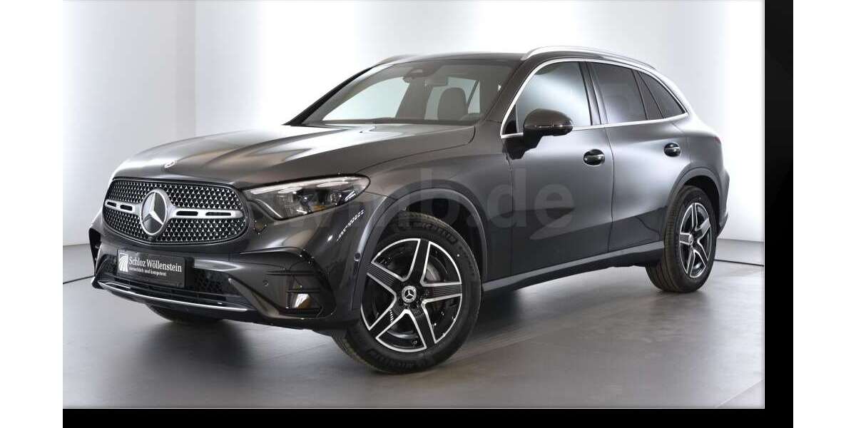Mercedes-Benz GLC 220 9.500 km 59.870 &euro; Chemnitz 09120