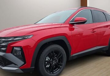 Hyundai TUCSON 3.000 km 34.990 &euro; Annaberg-Buchholz 09456