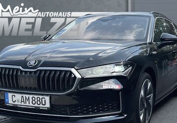 Skoda Superb 12.000 km 36.480 &euro; Limbach-Oberfrohna 09212