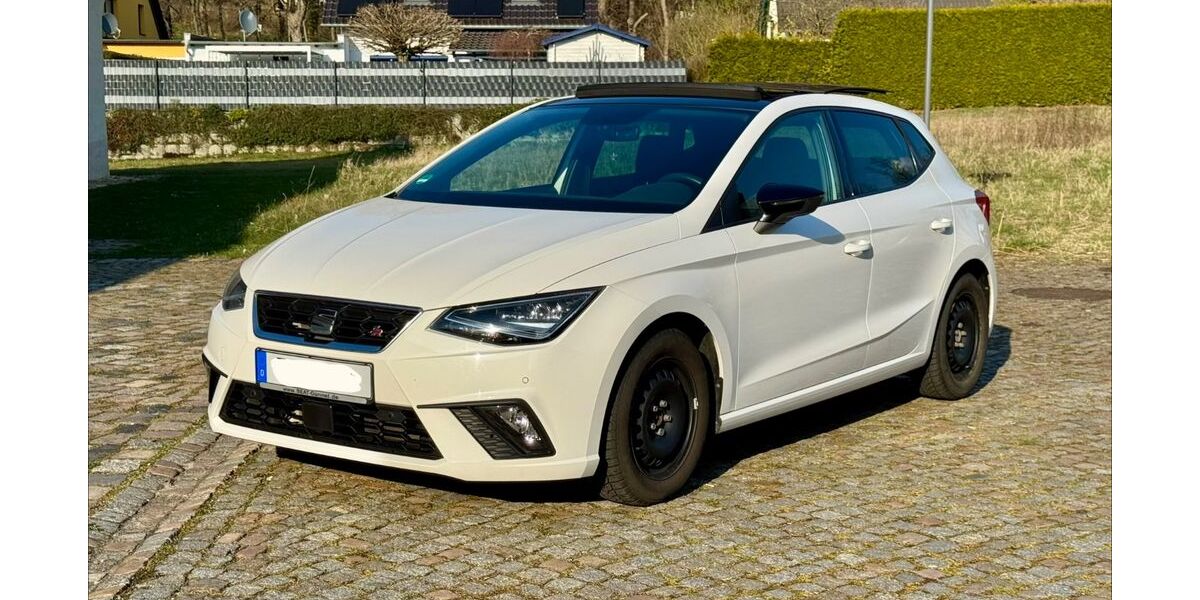 Seat Ibiza 45.800 km 14.750 &euro; Mülsen 08132