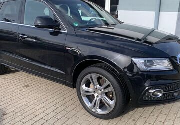 Audi Q5 87.800 km 18.990 &euro; Chemnitz OT Mittelbach 09224