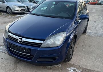 Opel Astra 208.127 km 990 &euro; Chemnitz 09114