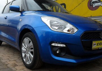 Suzuki Swift 41.500 km 11.850 &euro; Chemnitz/Mittelbach 09224