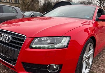 Audi A5 194.000 km 8.100 &euro; Chemnitz 09120
