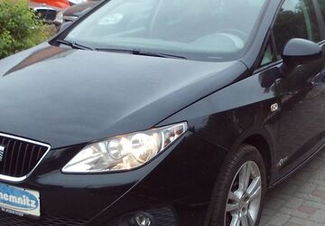 Seat Ibiza 166.391 km 3.799 &euro; Chemnitz 09114