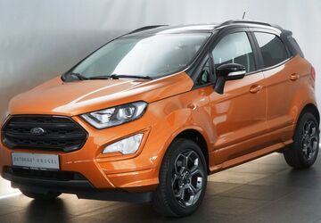 Ford EcoSport 98.760 km 9.990 &euro; Chemnitz 09224