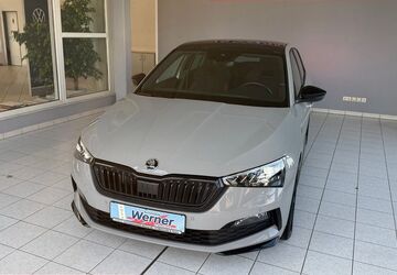 Skoda Scala 68.415 km 21.280 &euro; Mittweida 09648