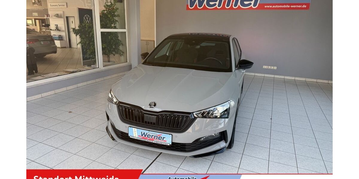Skoda Scala 68.415 km 21.280 &euro; Mittweida 09648