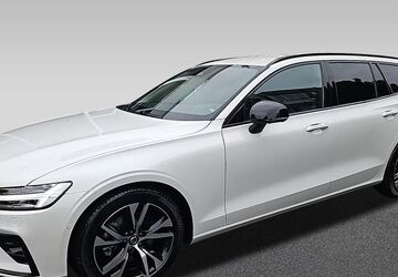 Volvo V60 25.684 km 37.998 &euro; Chemnitz OT Röhrsdorf 09247