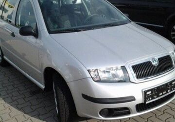 Skoda Fabia 99.560 km 3.250 &euro; Chemnitz OT Wittgensdorf 09228