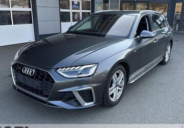 Audi A4 73.860 km 28.999 &euro; Chemnitz 09125
