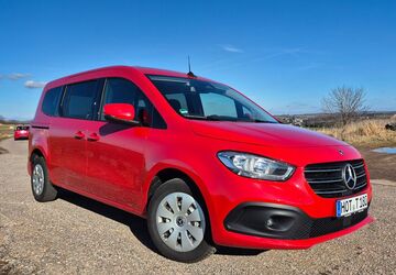 Mercedes-Benz T-Klasse 6.900 km 26.950 &euro; Gersdorf 09355