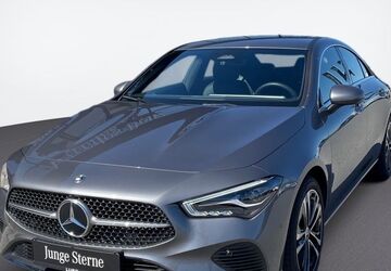 Mercedes-Benz CLA 180 7.586 km 31.200 &euro; Stollberg/Erzgebirge 09366