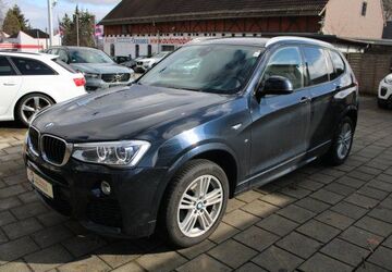 BMW X3 160.250 km 18.950 &euro; Chemnitz 09114