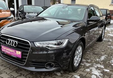 Audi A6 171.000 km 11.990 &euro; Chemnitz 09116