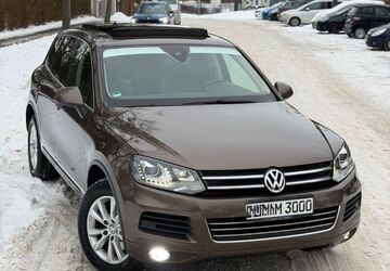 VW Touareg 228.000 km 15.499 &euro; Chemnitz 09130