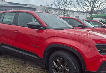 Jeep Avenger 43.000 km 22.490 &euro; Chemnitz 09130