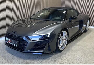 Audi R8 49.200 km 129.949 &euro; Chemnitz 09125