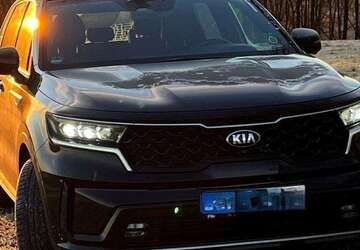 Kia Sorento 89.000 km 37.200 &euro; Limbach-Oberfrohna 09212