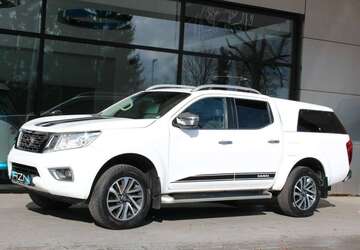 Nissan Navara 72.000 km 29.995 &euro; Chemnitz 09114