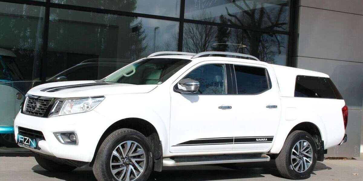 Nissan Navara 72.000 km 29.995 &euro; Chemnitz 09114