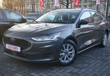 Ford Focus 78.554 km 19.950 &euro; Chemnitz 09113