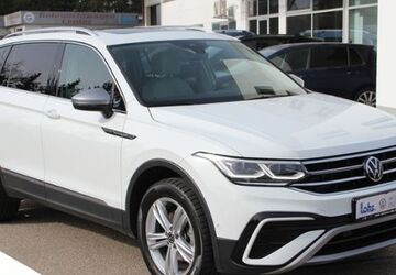 VW Tiguan Allspace 64.792 km 32.979 &euro; Limbach-Oberfrohna 09212