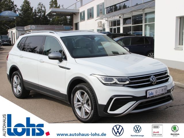 VW Tiguan Allspace 64.792 km 32.979 &euro; Limbach-Oberfrohna 09212