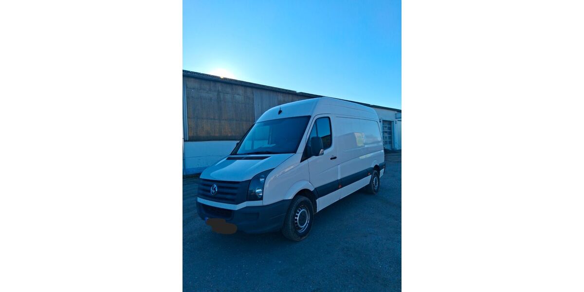 VW Crafter 222.900 km 8.999 &euro; Rossau-Seifersbach 09661