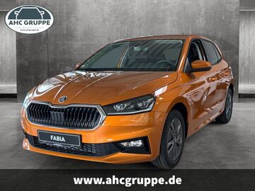 Gebrauchte Skoda Fabia