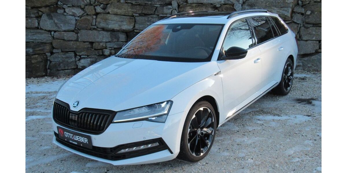 Skoda Superb 17.525 km 44.990 &euro; Annaberg-Buchholz 09456