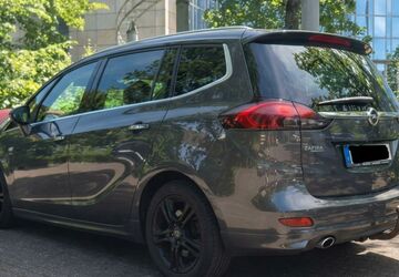 Opel Zafira Tourer 187.000 km 5.500 &euro; Chemnitz 09117
