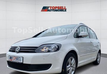 VW Golf Plus 58.235 km 7.979 &euro; Chemnitz 09120