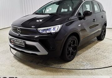 Opel Crossland (X) 19.800 km 16.369 &euro; Chemnitz - Mittelbach 09224