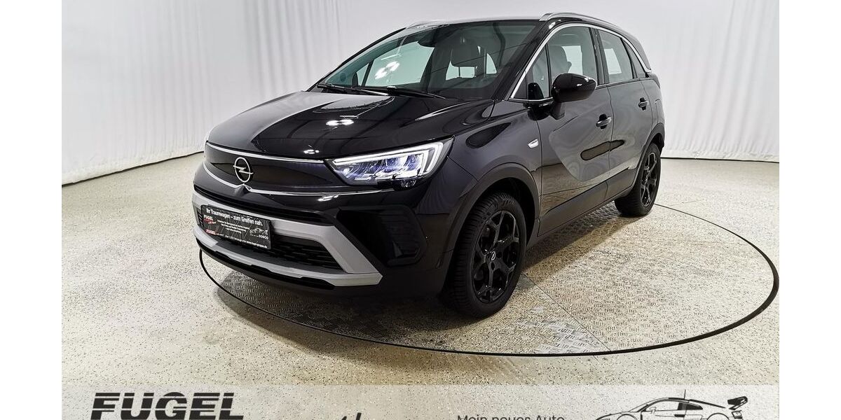 Opel Crossland (X) 19.800 km 16.369 &euro; Chemnitz - Mittelbach 09224