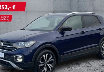 VW T-Cross 21.960 km 17.300 &euro; Chemnitz 09119