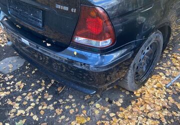 BMW 318 186.000 km 999 &euro; Chemnitz 09111