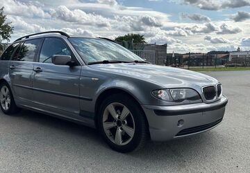 BMW 318 226.000 km 2.208 &euro; Burgstädt 09217