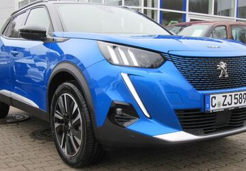 Peugeot 2008 50 km 27.999 &euro; Chemnitz 09125