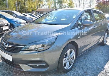 Opel Astra 93.398 km 10.999 &euro; Chemnitz 09114