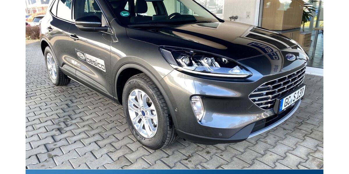 Ford Kuga 90.000 km 25.590 &euro; Glauchau 08371