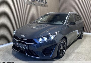 Kia ceed Sportswagon 52.466 km 20.469 &euro; Chemnitz 09125