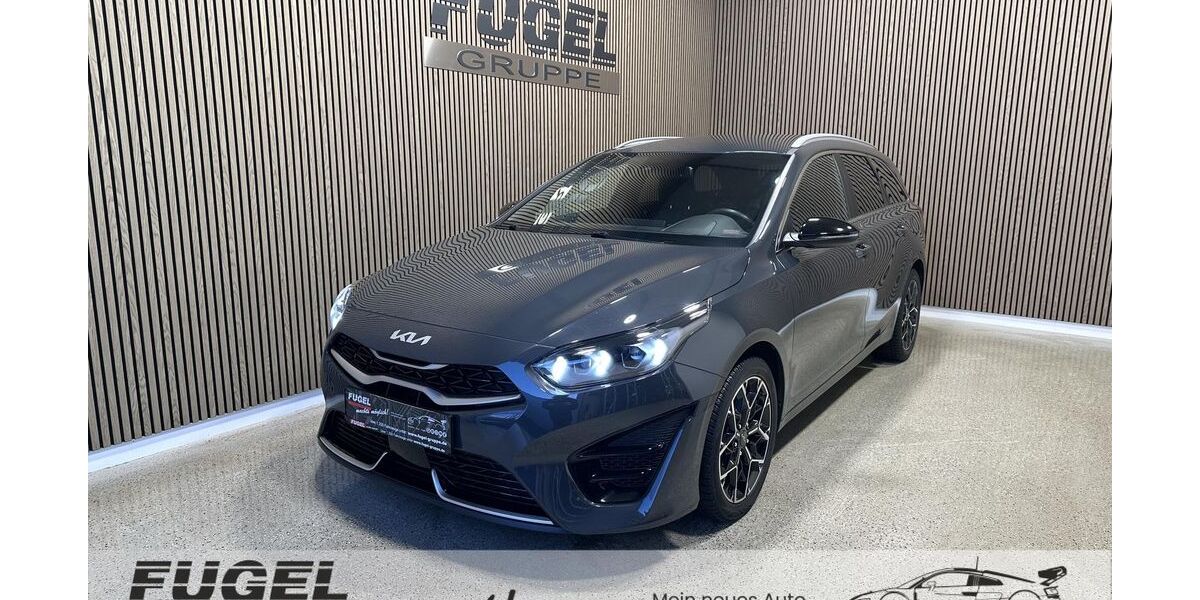 Kia ceed Sportswagon 52.466 km 20.469 &euro; Chemnitz 09125