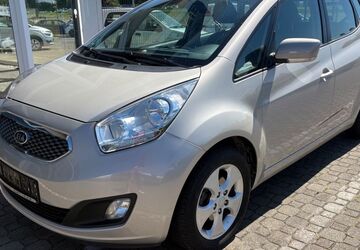 Kia Venga 63.201 km 6.490 &euro; Rossau 09661